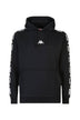 Sudadera infantil Kappa AUTHENTIC LA DAWAZ