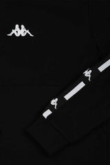 Kappa Felpa Uomo con cappuccio