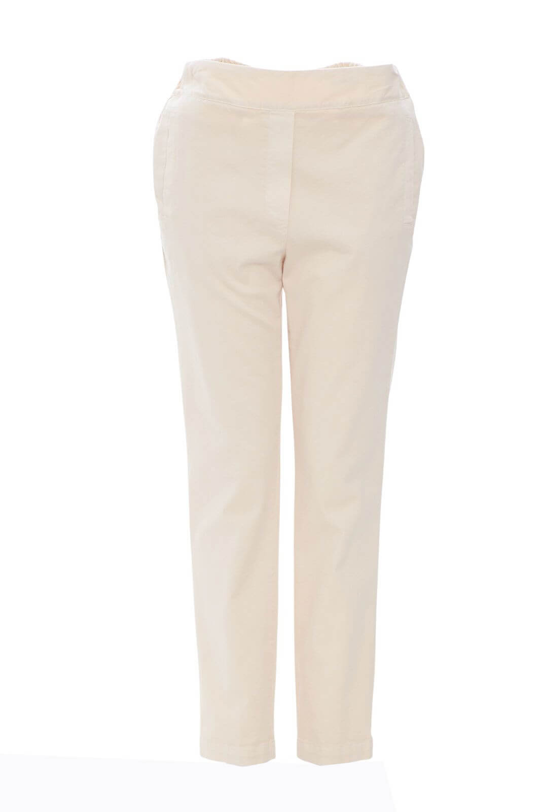 Alessia Santi Women's Cotton Blend Trousers