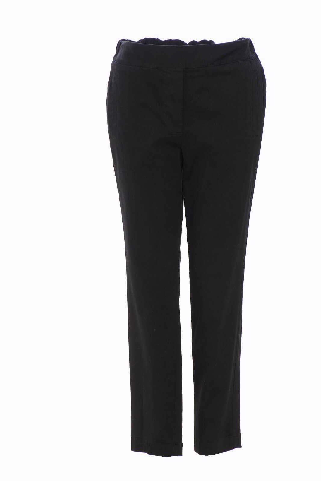 Alessia Santi Women's Cotton Blend Trousers