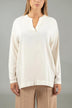 Alessia Santi Blusa Donna over fit