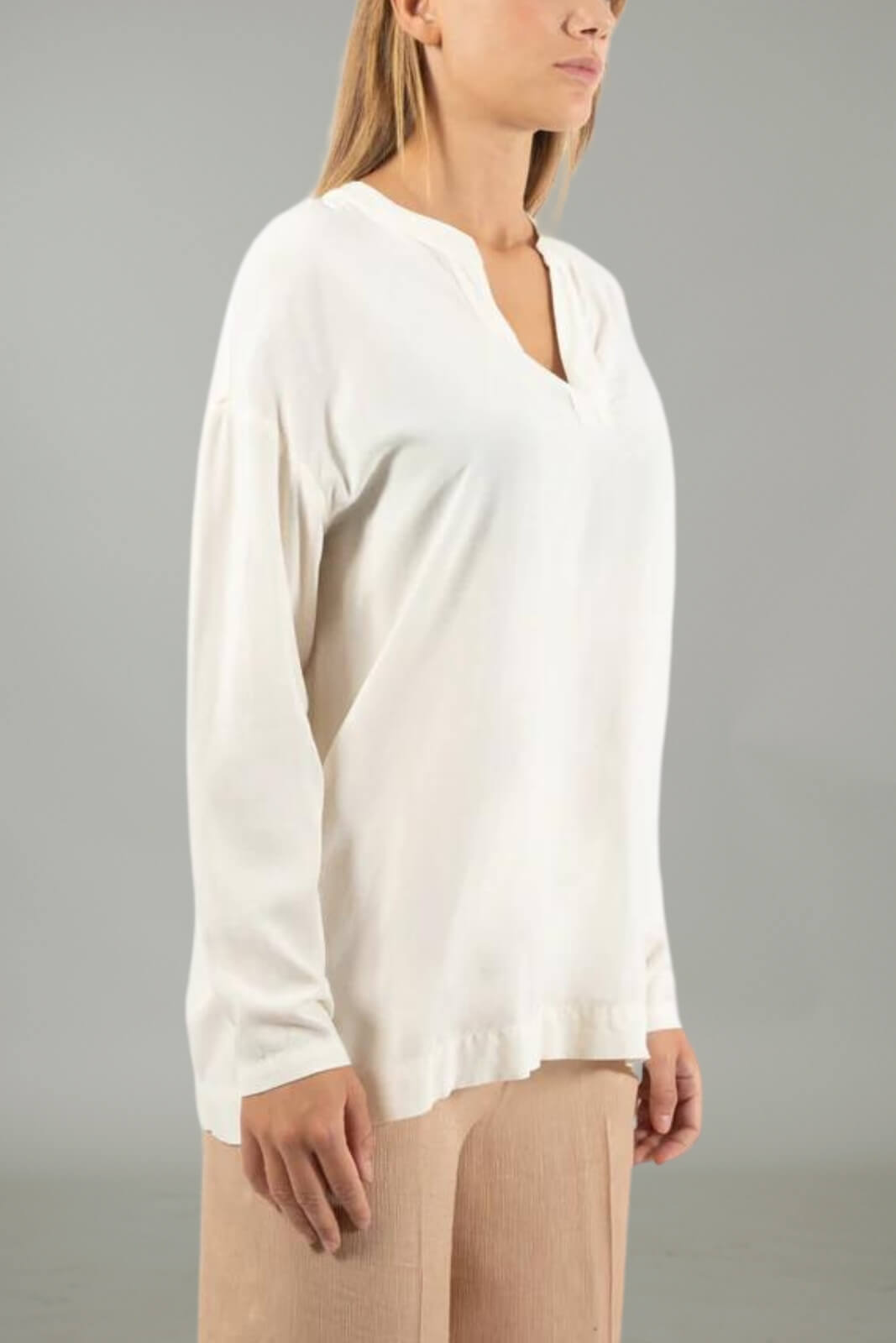 Alessia Santi Blusa Donna over fit