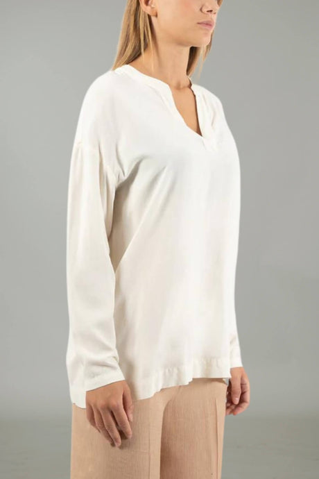 Alessia Santi Blusa Donna over fit