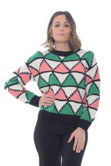 Punto geométrico de mujer Vicolo