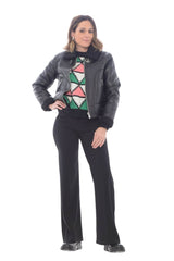 Punto geométrico de mujer Vicolo
