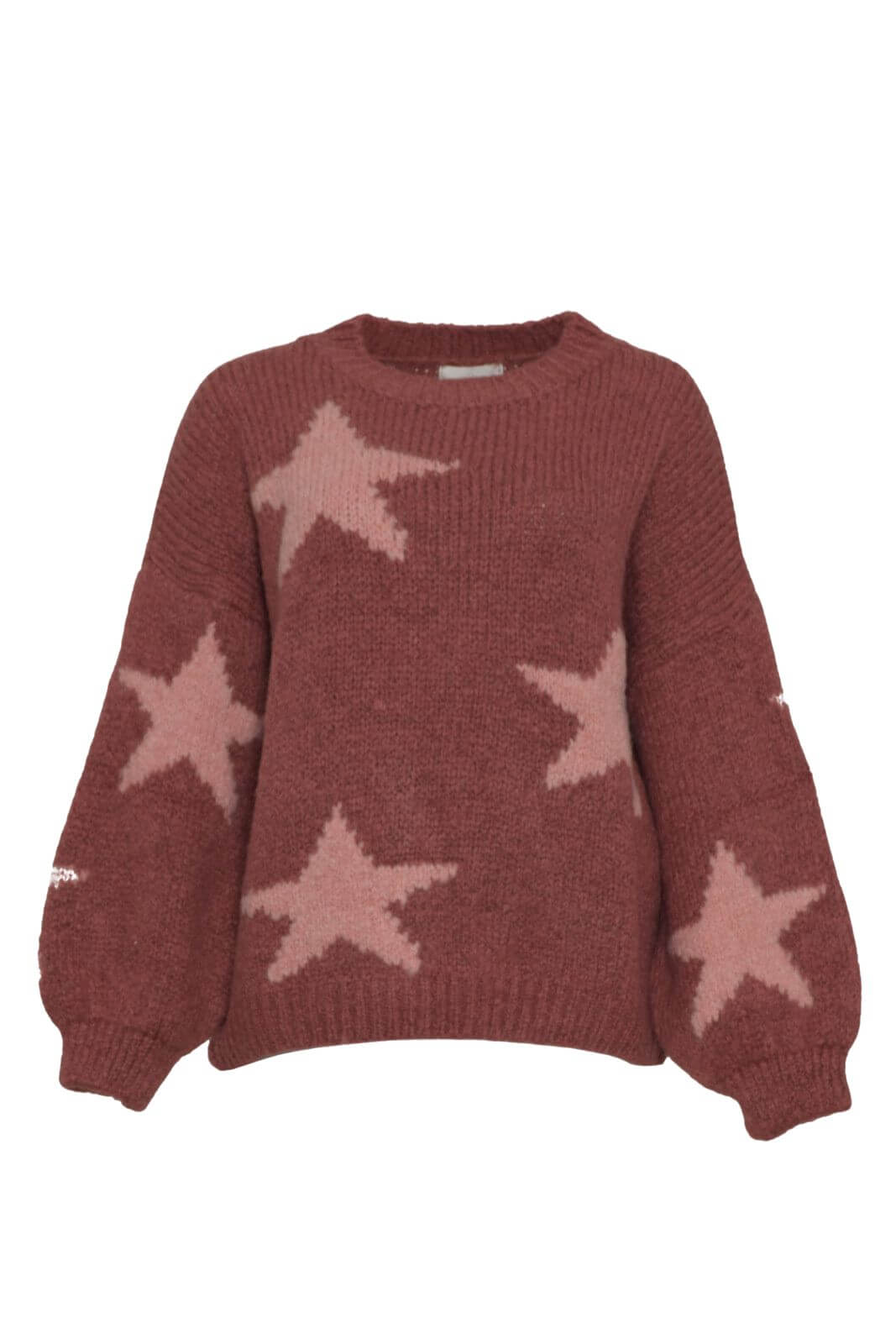 Vicolo maglia donna con stelle