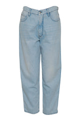 Cycle Jeans Donna LOLA SUPER HIGH WAIST CARROT CROPPED