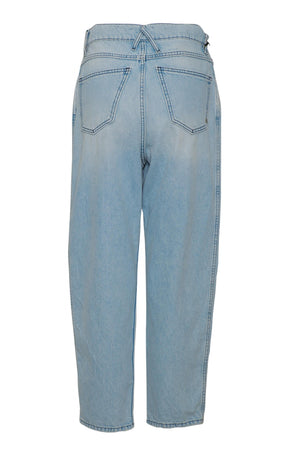 Cycle Jeans Donna LOLA SUPER HIGH WAIST CARROT CROPPED