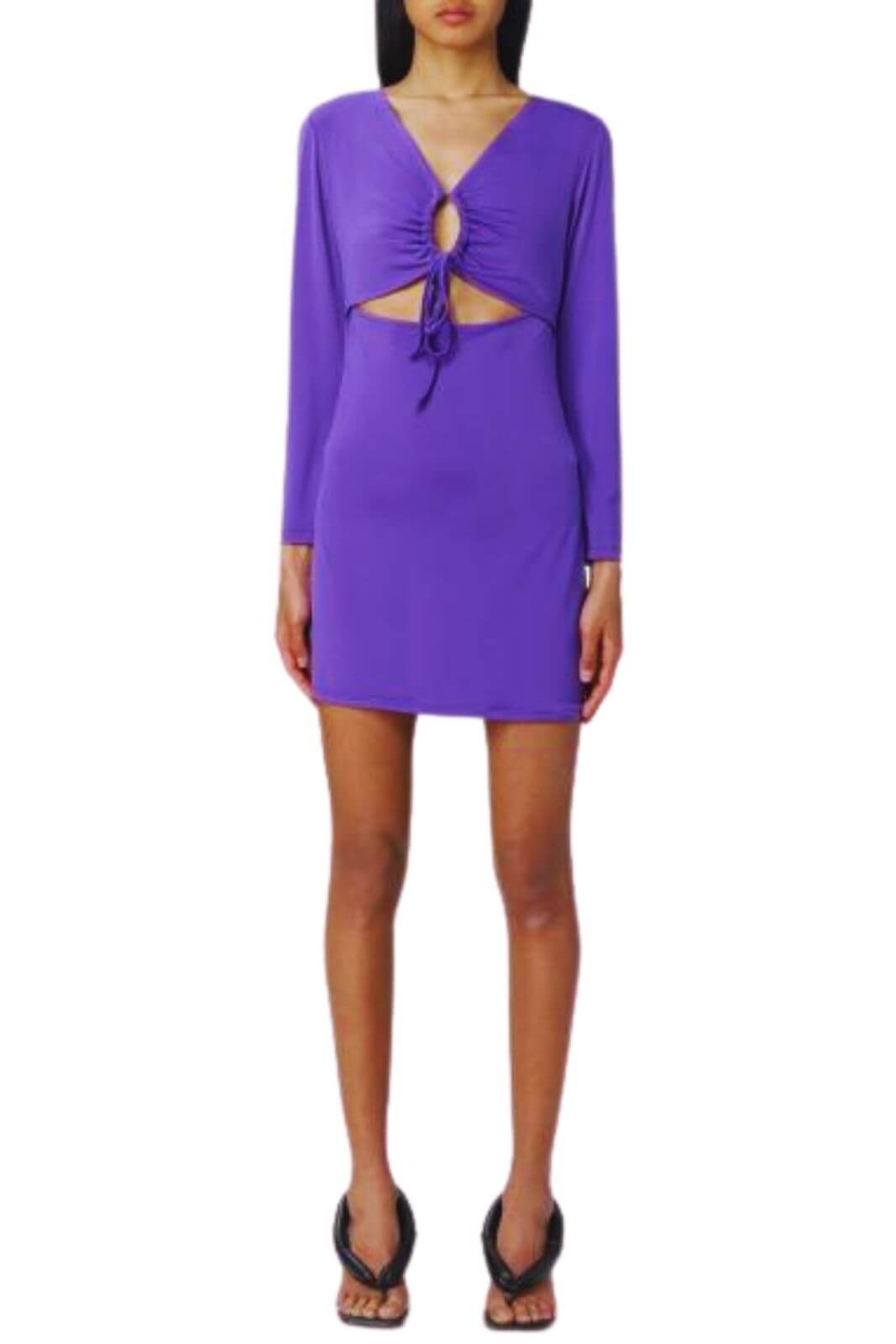 TPN Vestido de mujer con corte en la cintura