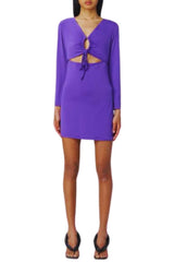 TPN Vestido de mujer con corte en la cintura