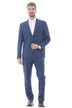 Traje de hombre micromecanizado Manuel Ritz