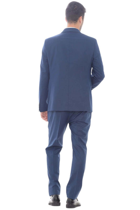 Traje de hombre micromecanizado Manuel Ritz
