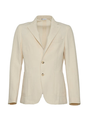 Manuel Ritz Men's Herringbone Jacket