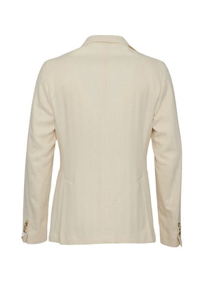 Manuel Ritz Men's Herringbone Jacket