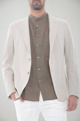 Manuel Ritz men's piquet jacket