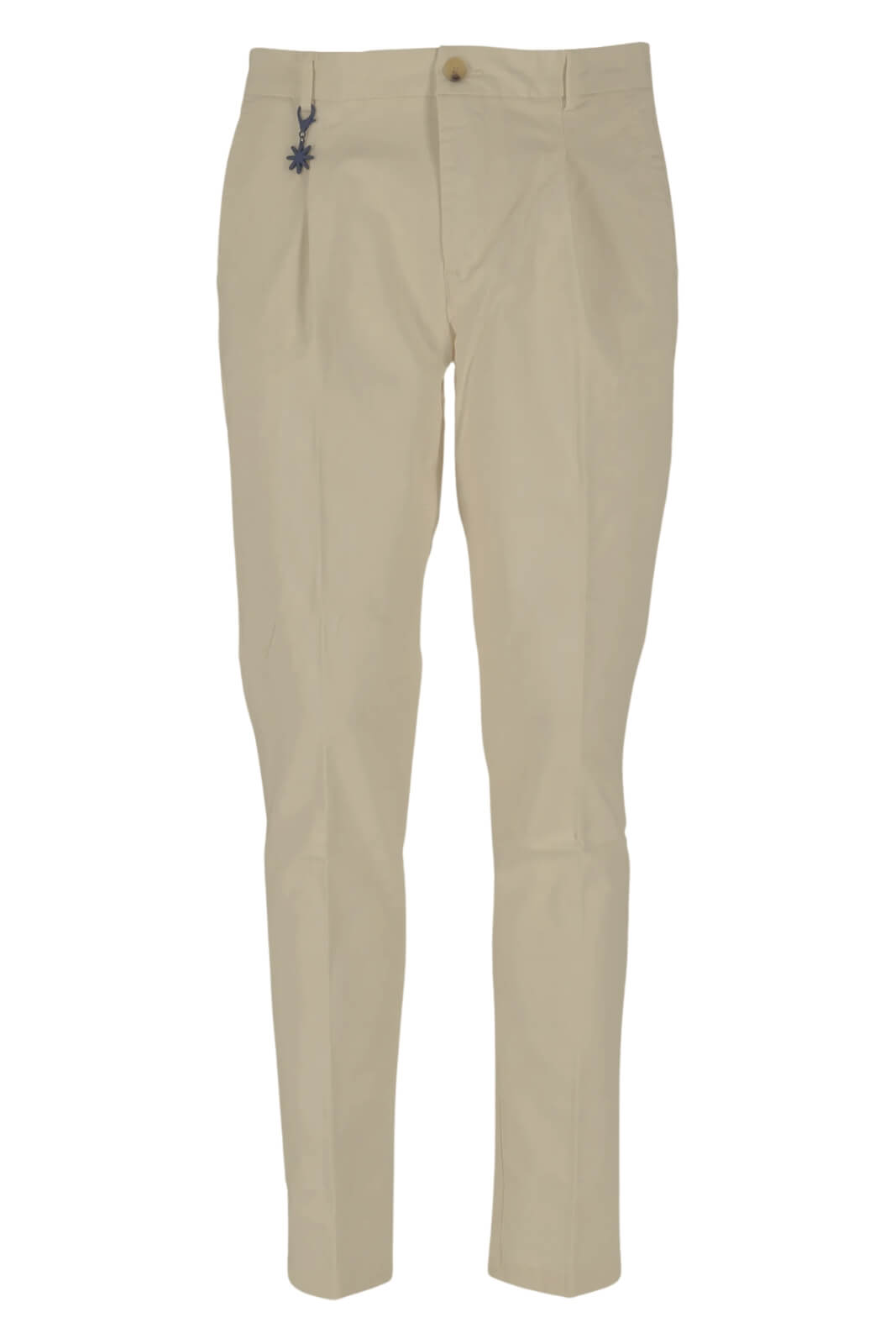 Manuel Ritz Pantalone Uomo lavato skinny fit