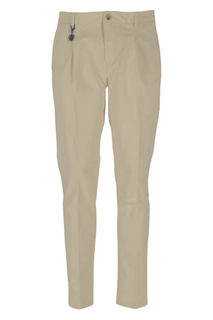 Manuel Ritz Pantalone Uomo lavato skinny fit
