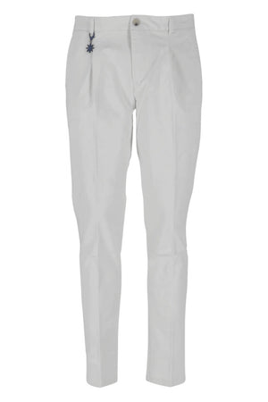 Manuel Ritz Pantalone Uomo lavato skinny fit