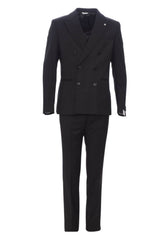 Traje cruzado de hombre Manuel Ritz