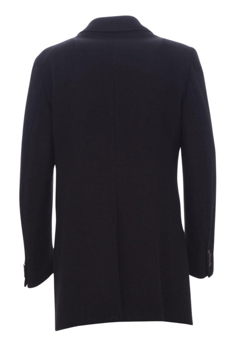 Manuel Ritz men's striped coat