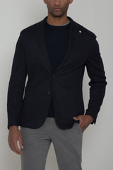 Manuel Ritz men's jacket with micro-processing