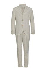 Manuel Ritz men's linen suit