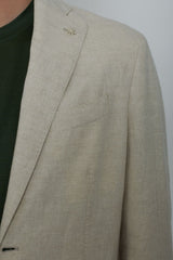 Manuel Ritz men's linen suit