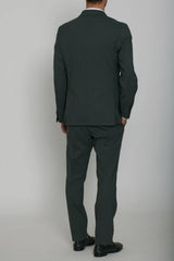 Manuel Ritz double-breasted men's suit