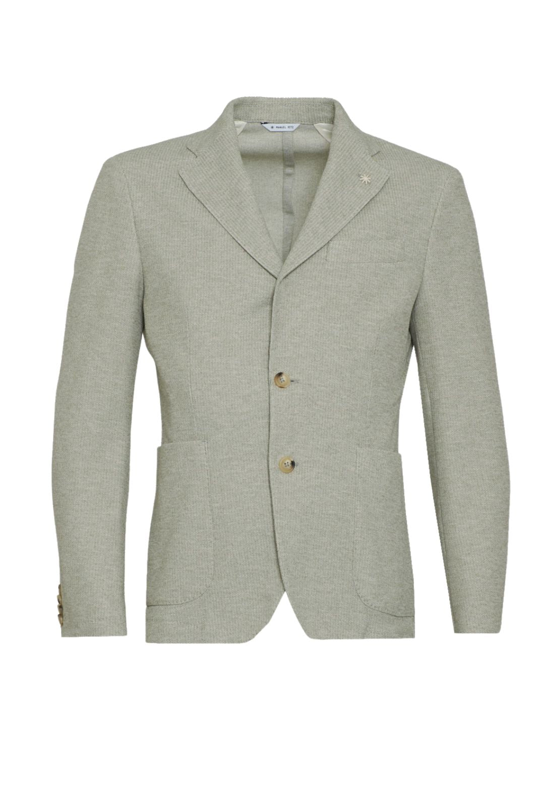 Manuel Ritz Men's Knitted Jacket