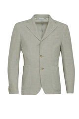 Manuel Ritz Men's Knitted Jacket