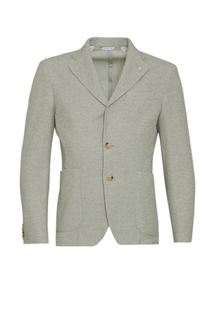 Manuel Ritz Men's Knitted Jacket