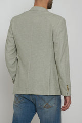Manuel Ritz Men's Knitted Jacket