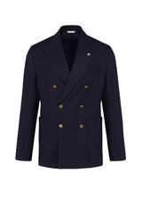 Chaqueta de hombre cruzada Manuel Ritz