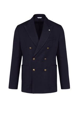 Chaqueta de hombre cruzada Manuel Ritz