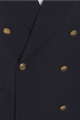 Chaqueta de hombre cruzada Manuel Ritz