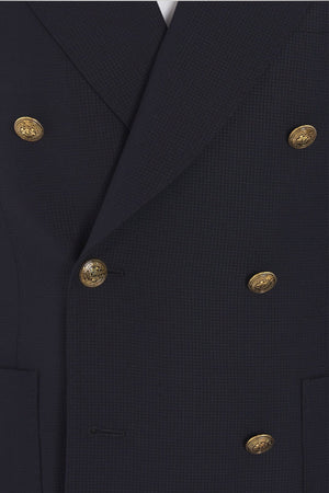 Chaqueta de hombre cruzada Manuel Ritz