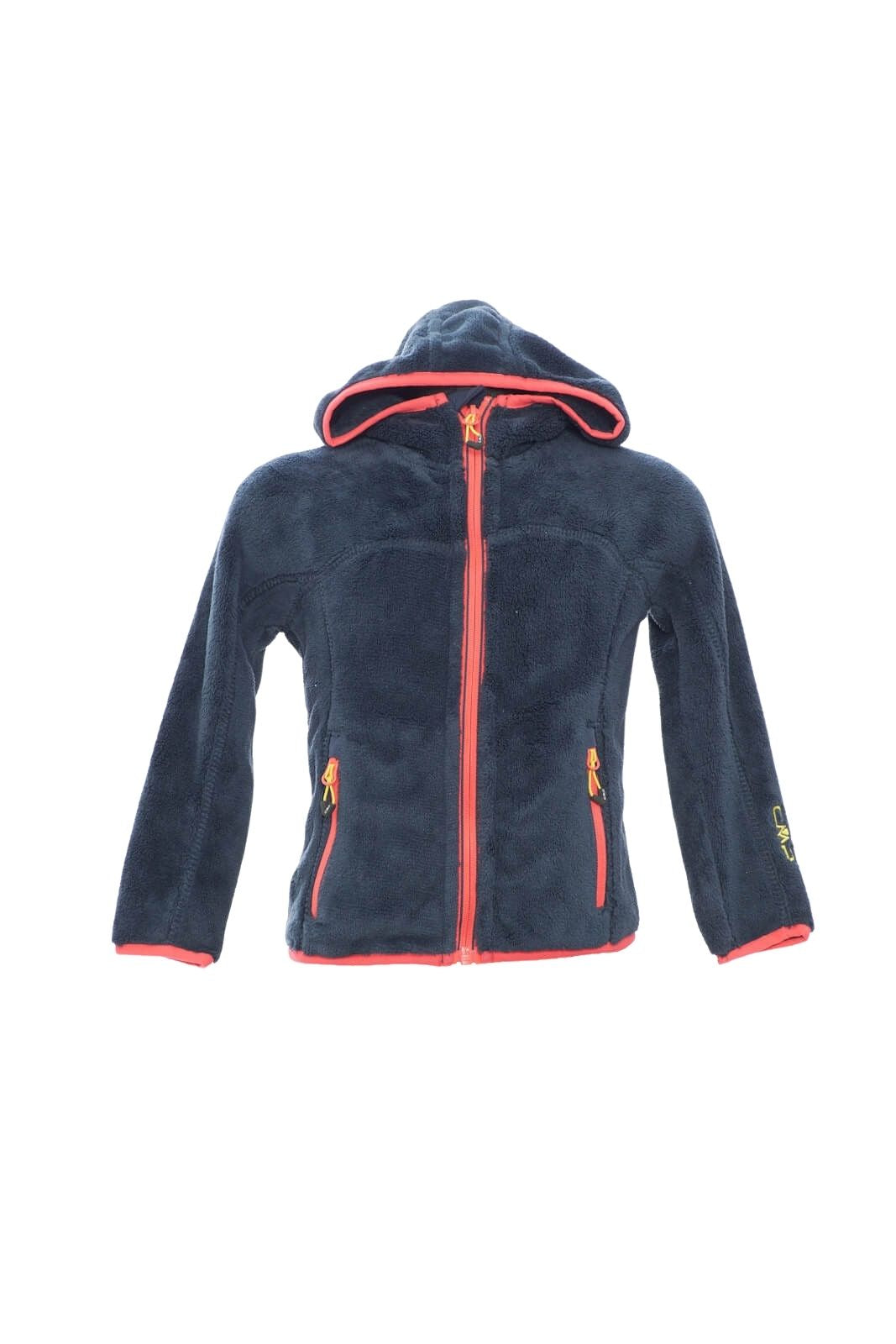 Chaqueta con capucha fija para niña Cmp Campagnolo