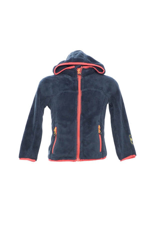 Chaqueta con capucha fija para niña Cmp Campagnolo