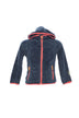 Chaqueta con capucha fija para niña Cmp Campagnolo