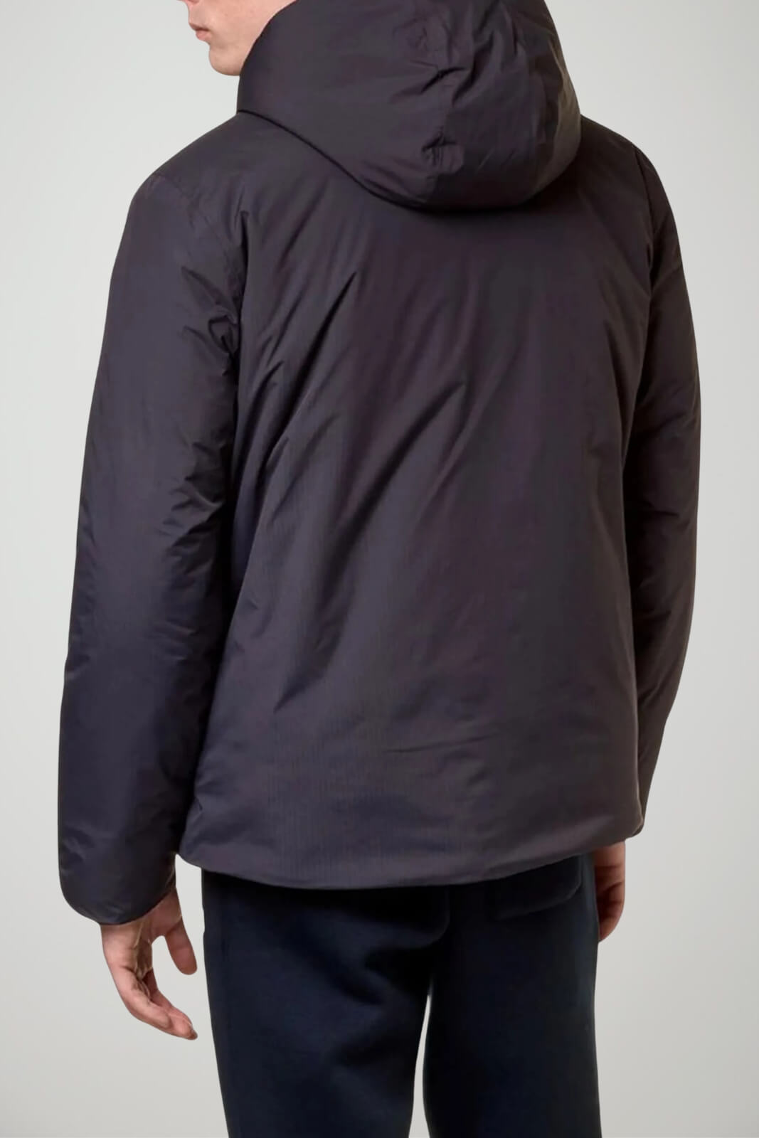 K-Way Giubbino Uomo Jack Ripstop Prime Marmotta