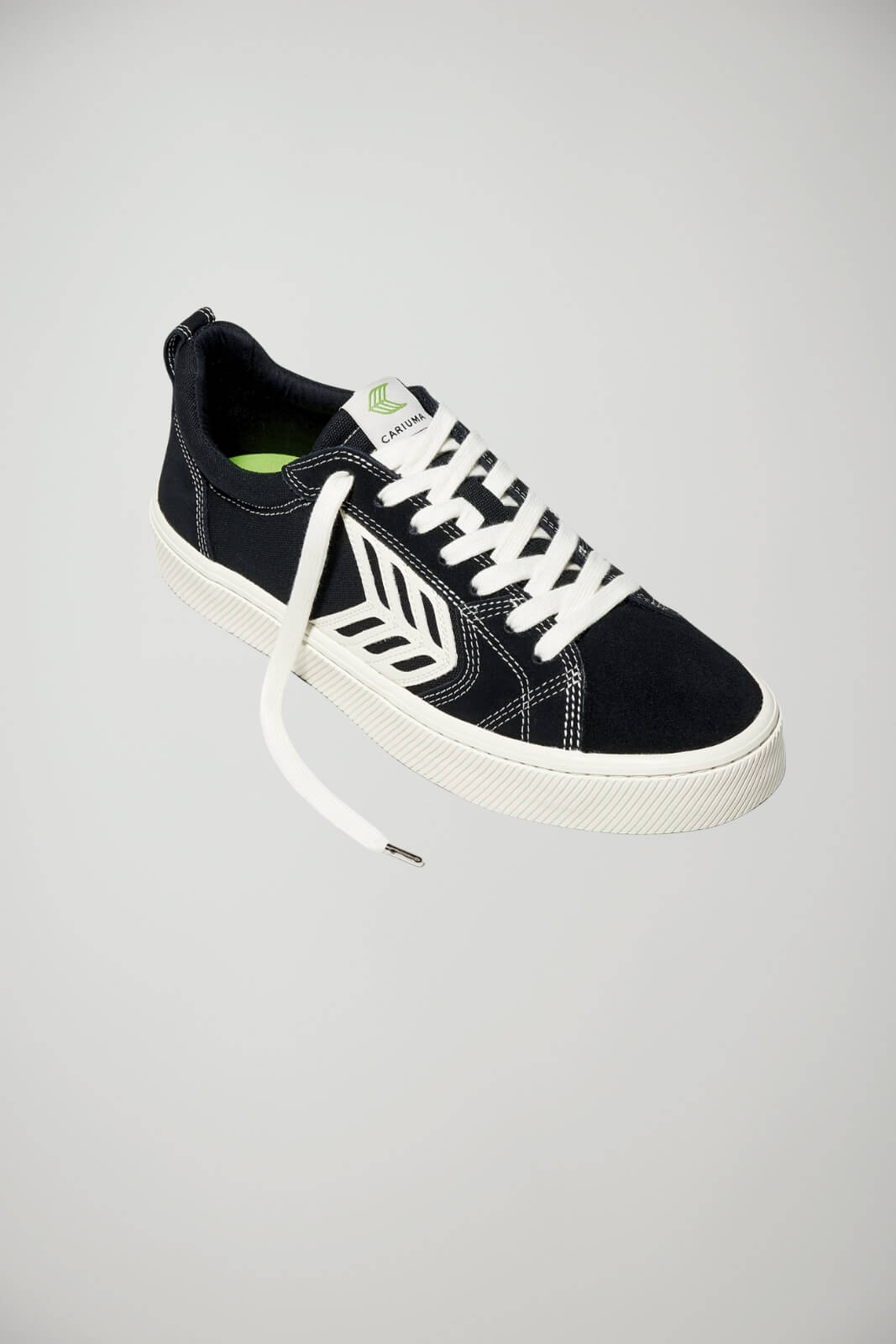 Cariuma Men's Sneakers CATIBA THREAD IVORY