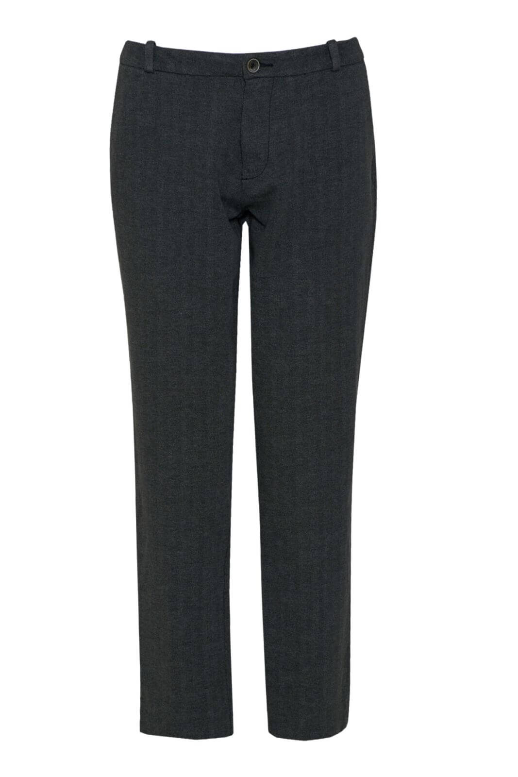 40Weft Pantaloni chino in microfantasia dal look elegante e versatile