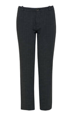 40Weft Pantaloni chino in microfantasia dal look elegante e versatile