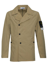 Stone Island trench uomo LIGHT COMPACT TOUCH POLY-TC