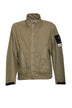 Chaqueta de nailon PANAMA-TC de aspecto orgánico para hombre de Stone Island