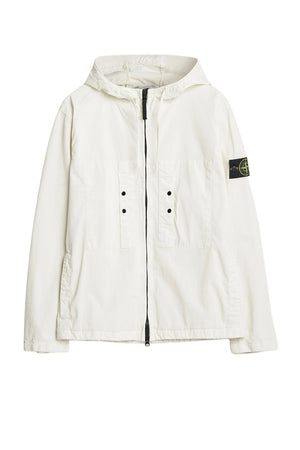 Stone Island Men's Hooded Jacket