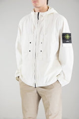 Stone Island Men's Hooded Jacket