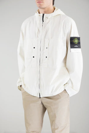 Stone Island Men's Hooded Jacket