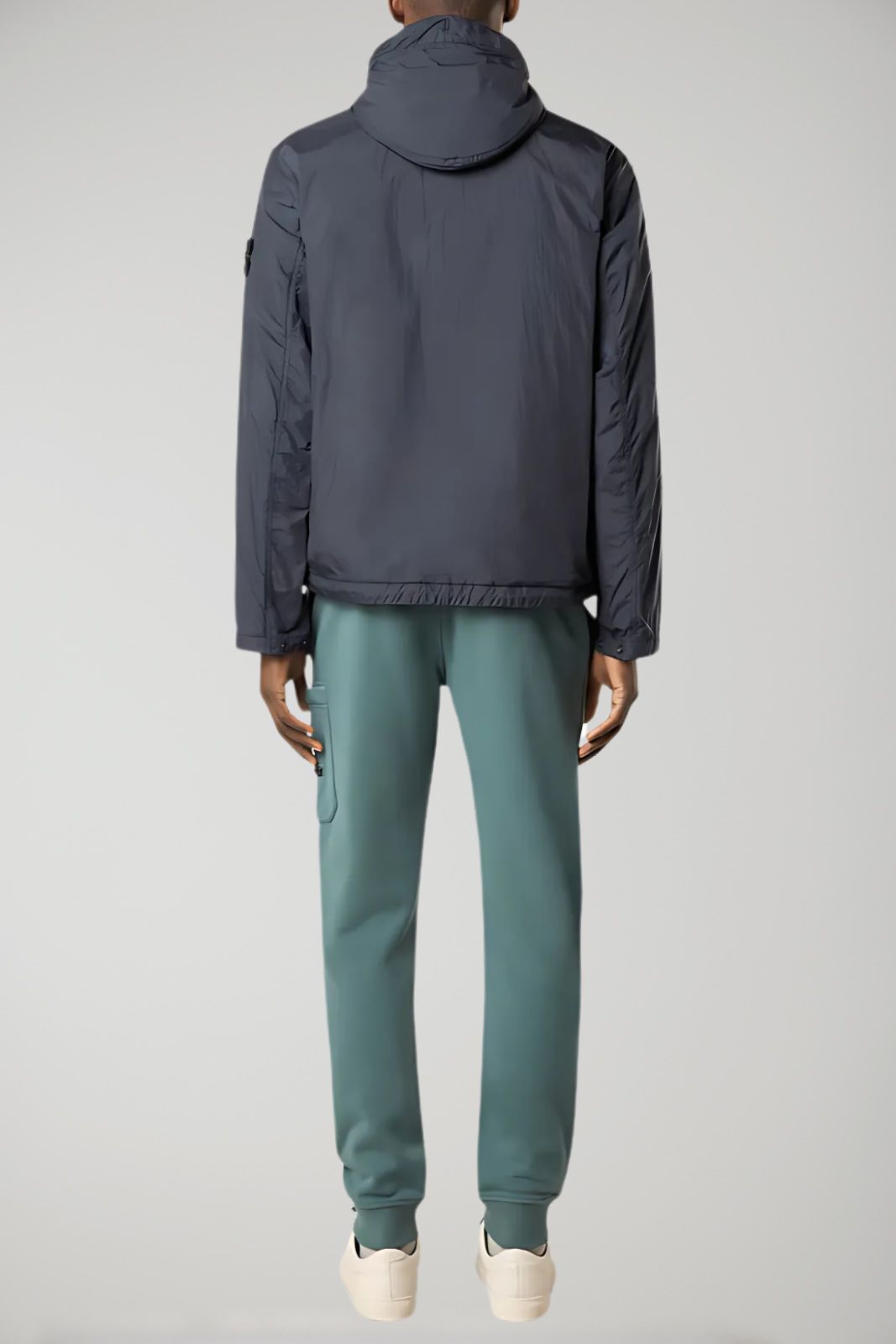 Chaqueta CRINKLE REPS R-NY para hombre de Stone Island