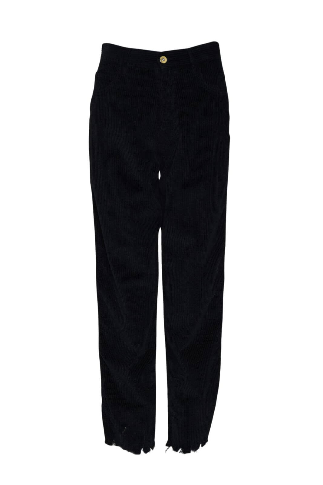 Pantalones de ciclismo para mujer LOLA SUPER HIGH WAIST CARROT CROPPED